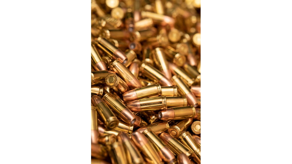 Blackwater Ammunition Defense Grade 9mm 9mm 115 Grain Jacketed Hollow Point Brass Cased Centerfire Pistol Ammo, 20 Round, BWA-5007