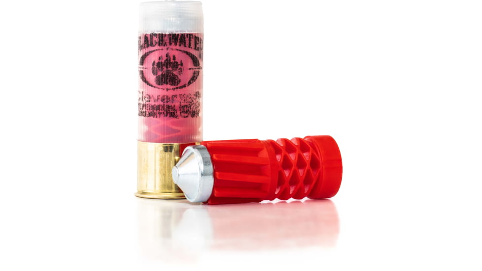 Blackwater Ammunition The Heavy Hitter 12 gauge Sabot, Polymer Coated Steel, 5 Pack, BWF-HEAVY12