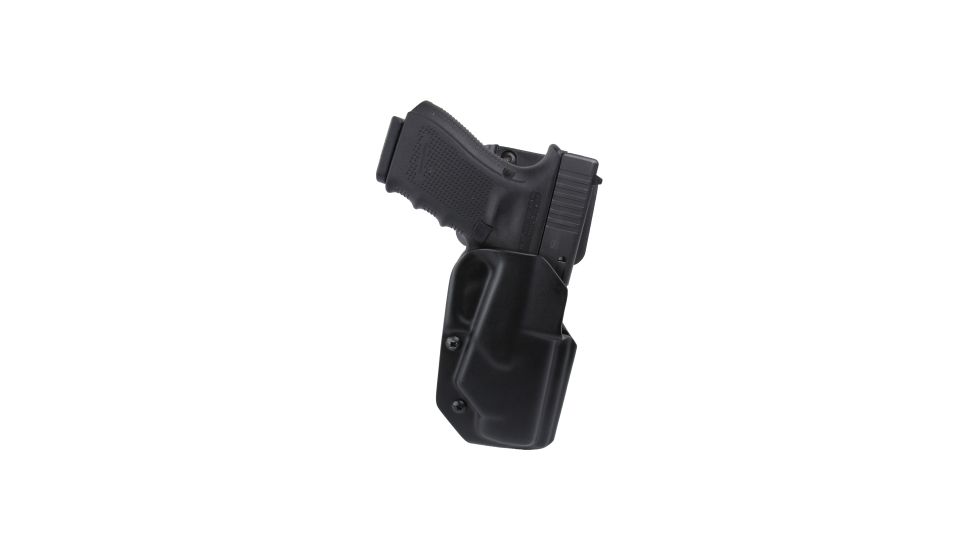Blade Tech Black Ice OWB Holste,SW MP 9 Pro Series,Black,Right Hand,D/OS Tek-lok HOLX001289508666