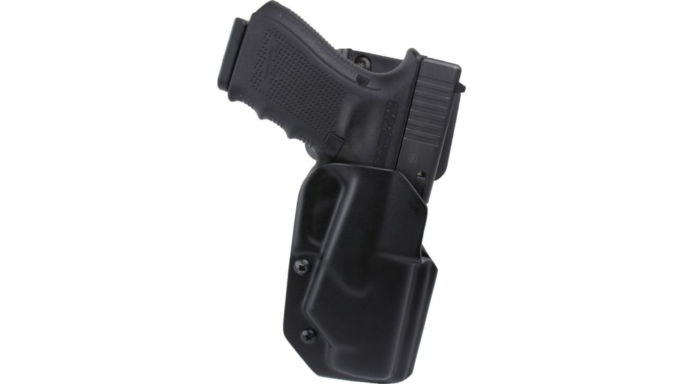 Blade Tech Black Ice OWB Holster, Black HOLX001291497573