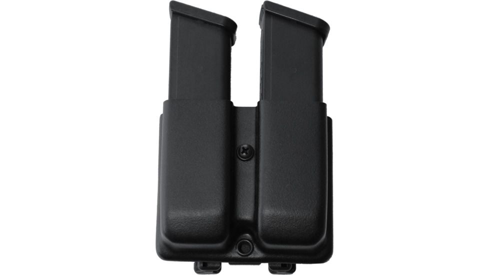 Blade Tech Double Mag Pouch, Black AMMX002463462481