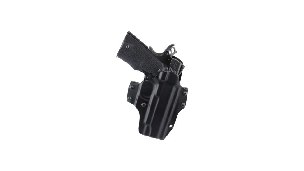 Blade Tech Eclipse OWB Holster,Fits Glock 17/22/31,Black,Right HOLX001039140590