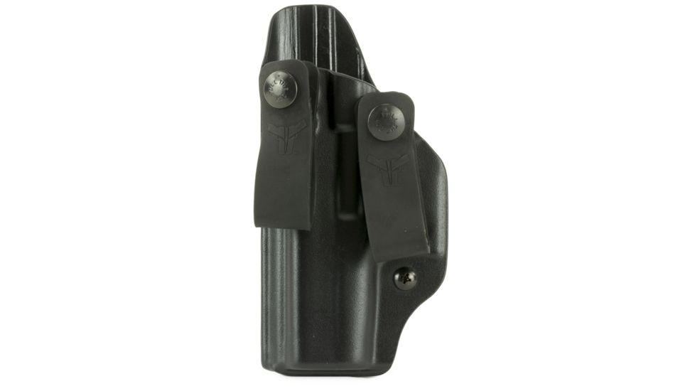 Blade-Tech Glock 42 Left Hand Inside the Waistband Holster, Black, BTHOLX000313692949