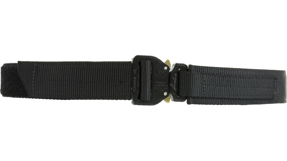 Blade Tech Instructors Belt w/Cobra Buckle,Black,2X APPX0105CBRABTBLK2X