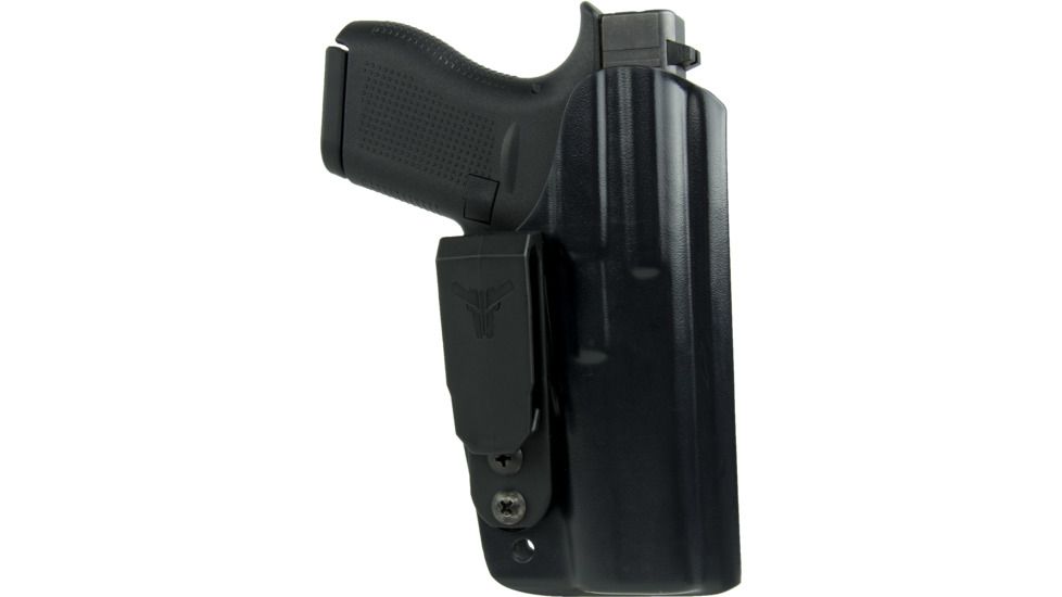 Blade-Tech IWB Klipt Ambi Holster, Springfield XDS 45, Black , Right Hand, BTAppendixClip1.75in. HOLX010091531630