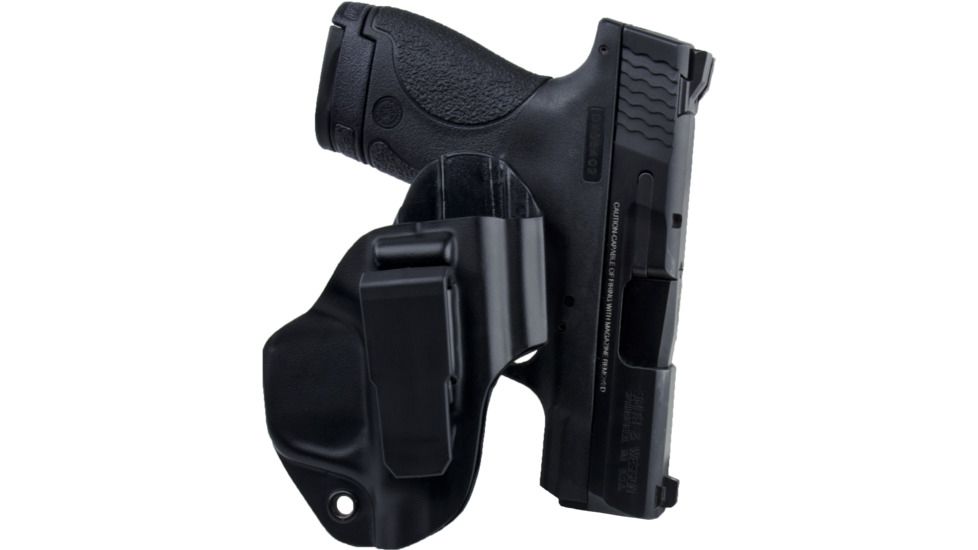 Blade Tech IWB - Partial Append Holster, Black HOLX008558867517
