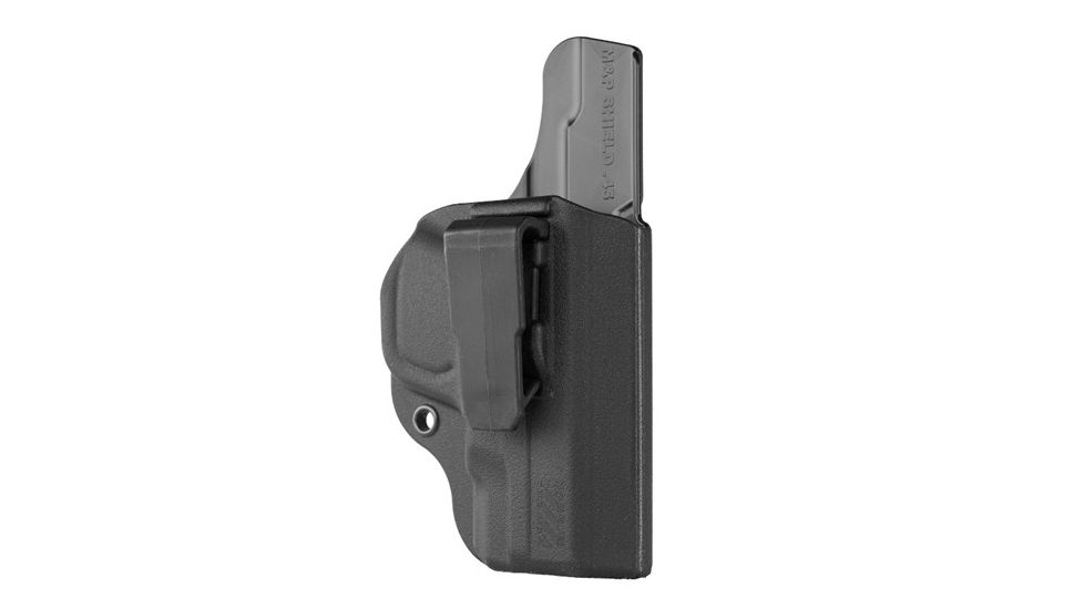 Blade-Tech Klipt IWB Holster for M&amp;P Shield .45, Right Hand, Black BDMPS45AKBLKRH
