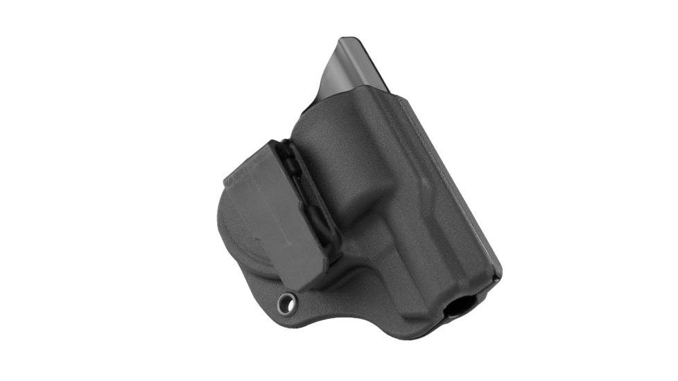 Blade-Tech Klipt IWB Holster for Ruger LCR, Right Hand, Black BDRGLCRAKBLKRH