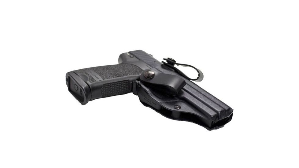 Blade Tech Nano Holster, RH, Inside Waistband, Fits Glock 19/23 BT000341297101