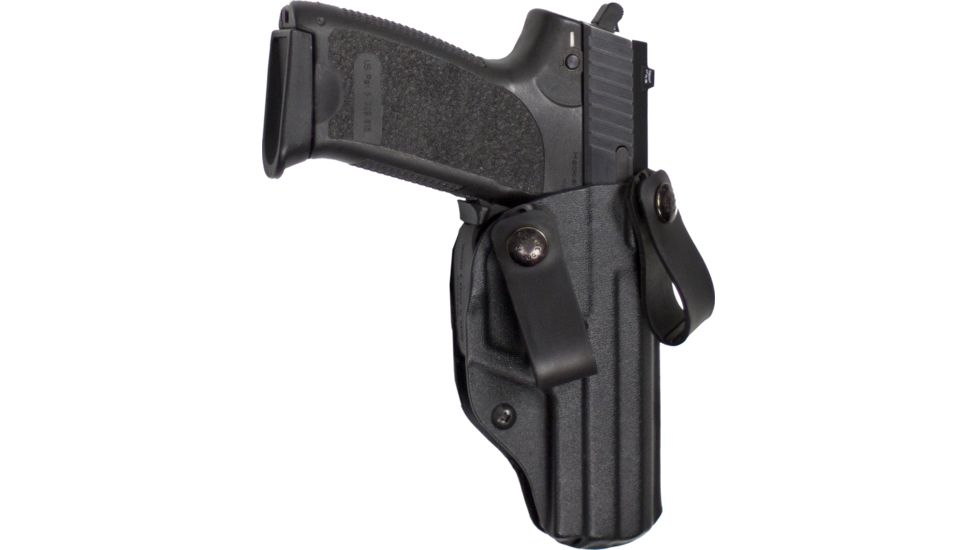 Blade Tech Nano IWB Holster, Black HOLX000325711167