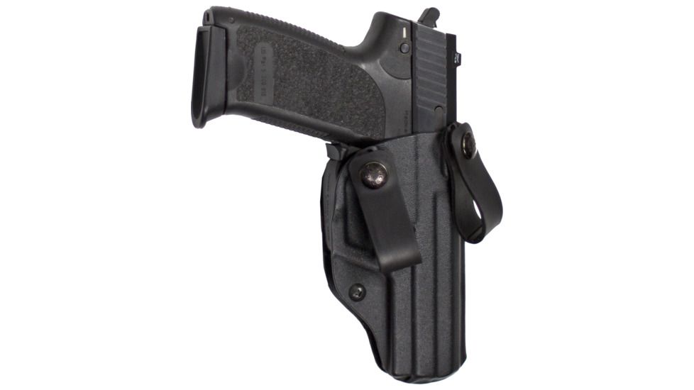 Blade Tech Nano IWB Holster, Black HOLX000344005593