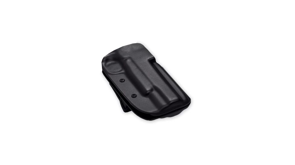 Blade-Tech OWB Holster, Glock 17/22/31, Black, Left, Tek-Lok HOLX000873480112