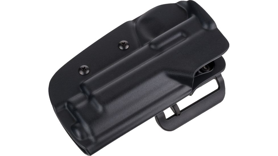 Blade-Tech OWB Holster, Beretta 92 Fs W. Rail,Black,Right Hand,Adjustable Sting Ray Loop HOLX000877329566