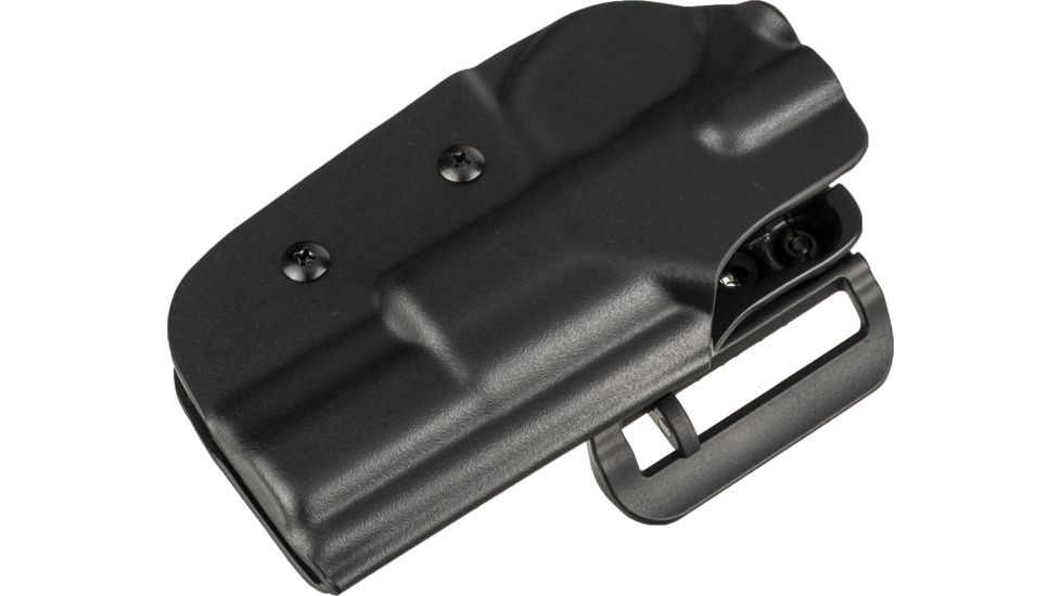 Blade-Tech OWB Holster, CZ 75,Black,Right Hand,Adjustable Sting Ray Loop HOLX000872704228
