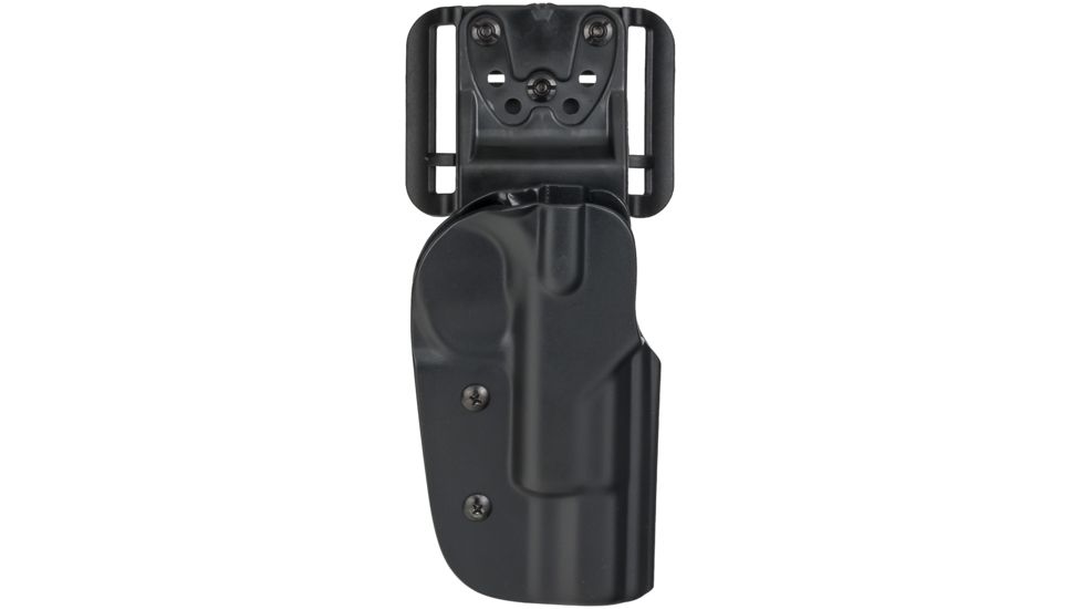 Blade-Tech OWB Holster, CZ 75,Black,Right Hand,D/OS Adjustable Sting Ray Loop HOLX000873844723