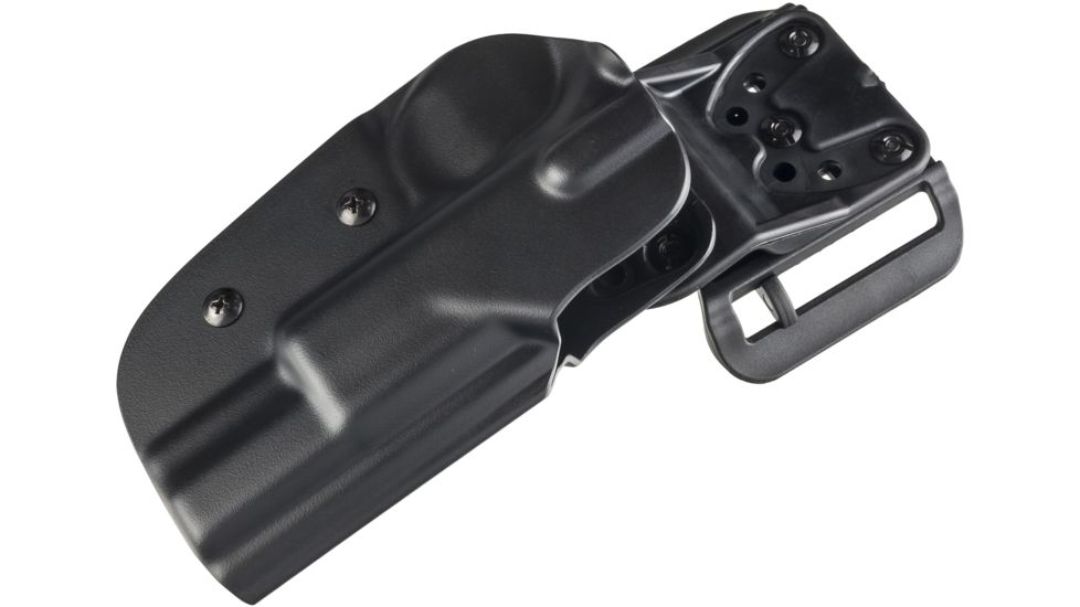 Blade-Tech OWB Holster, CZ 75,Black,Right Hand,D/OS Adjustable Sting Ray Loop HOLX000873844723
