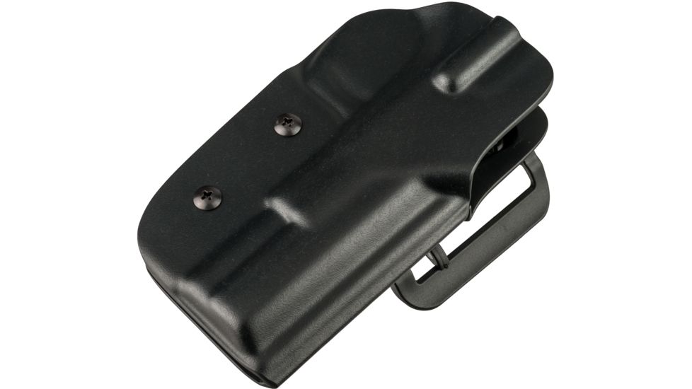 Blade-Tech OWB Holster, CZ 85 Combat / CZ 85B,Black,Right Hand,Adjustable Sting Ray Loop HOLX000811862496