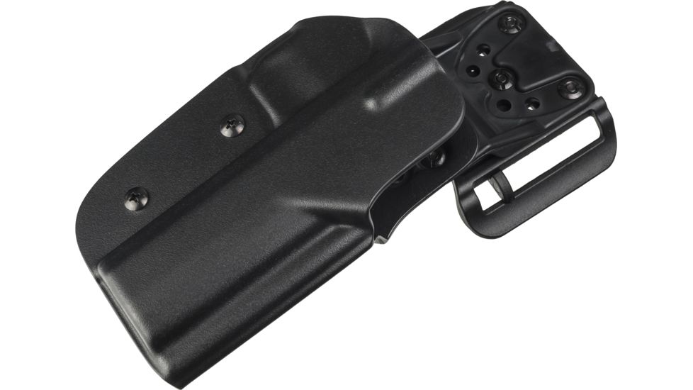 Blade-Tech OWB Holster, CZ SHADOW,Black,Right Hand,D/OS Adjustable Sting Ray Loop HOLX000844490077
