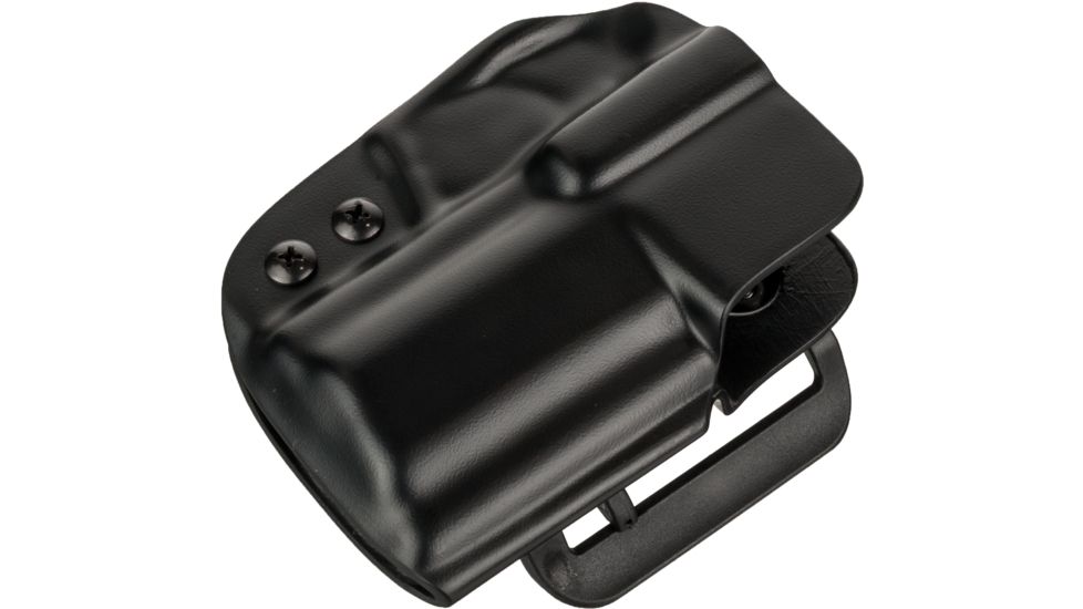 Blade-Tech OWB Holster, HK P2000SK,Black,Right Hand,Adjustable Sting Ray Loop HOLX000893702440