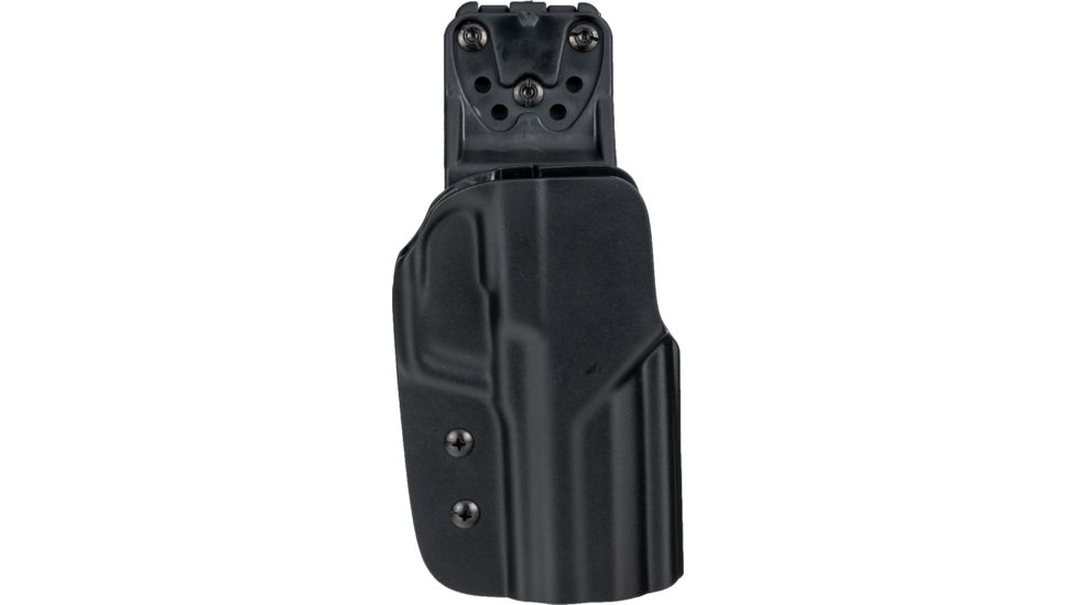 Blade-Tech OWB Holster, HK USP Fullsize 9/40,Black,Right Hand,D/OS Tek-lok HOLX000883054931