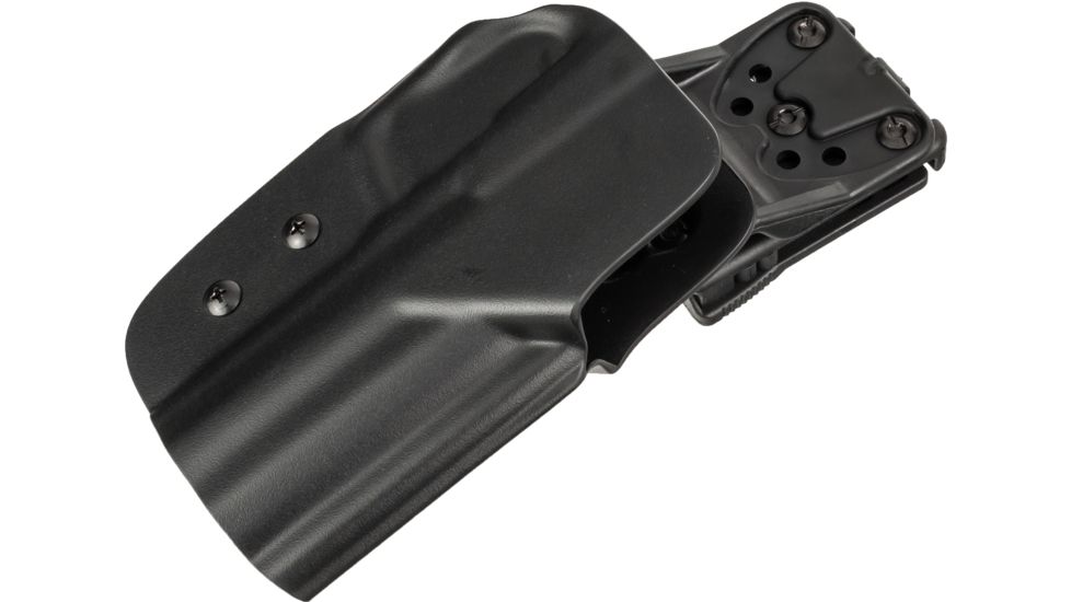 Blade-Tech OWB Holster, HK USP Fullsize 9/40,Black,Right Hand,D/OS Tek-lok HOLX000883054931
