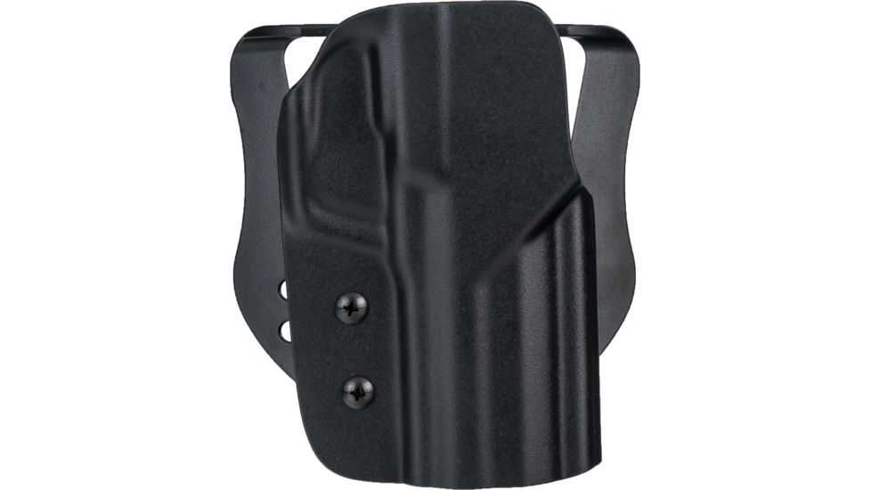 Blade-Tech OWB Holster, HK USP Fullsize 9/40,Black,Right Hand,Paddle HOLX000891659282