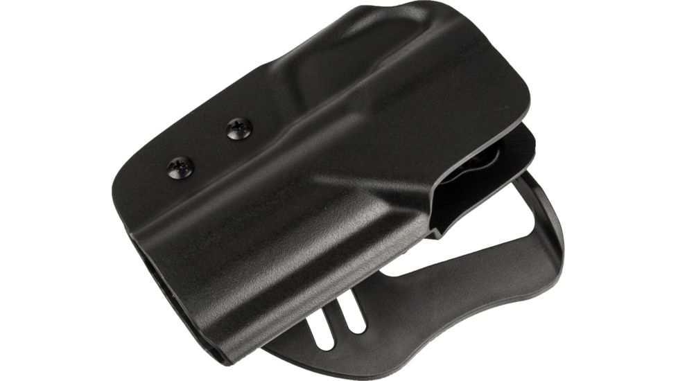 Blade-Tech OWB Holster, HK USP Fullsize 9/40,Black,Right Hand,Paddle HOLX000891659282