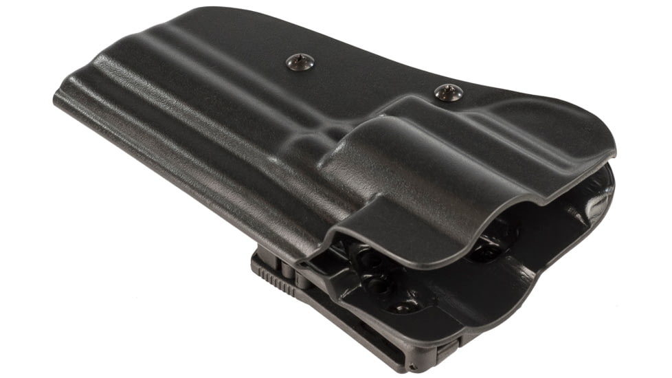 Blade-Tech OWB Holster, SW 686 4in,Black,Right Hand,Tek-Lok HOLX000846834399