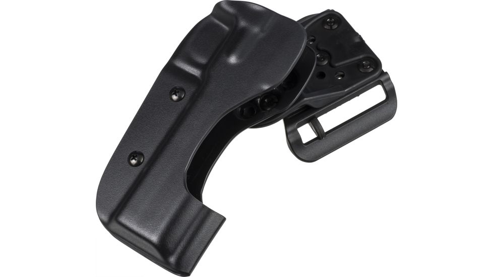 Blade-Tech Pro-Series Speed Rig,STI 2011 Tactical 5in,Black,Right Hand,D/OS Adjustable Sting Ray Loop HOLX001300541224