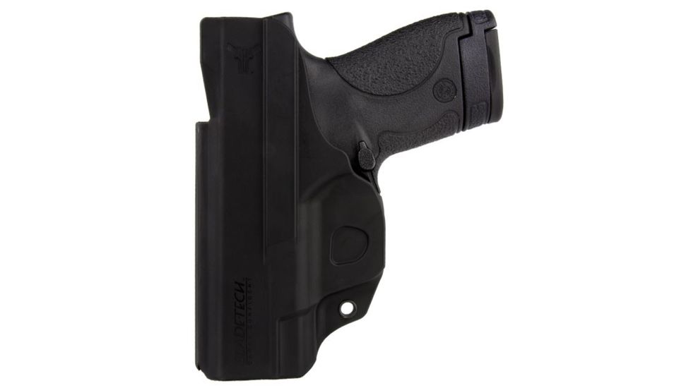 Blade-Tech Revolution Klipt Appendix Holster,MP Shield 9/40,App Klip 1.75in,Black,Right Hand HOLX0090KSWMPSAKBLKRH