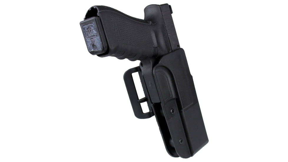 Blade Tech Revolution For Glock 34/35,Combo Pack,Holster, DMP HOLX0076RC3435BLKRH