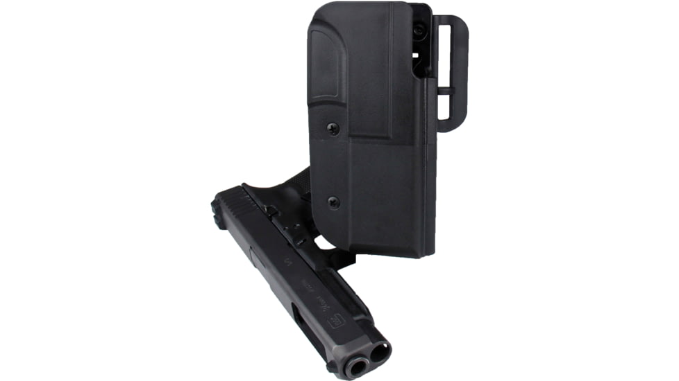 Blade Tech Revolution For Glock 34/35,Combo Pack,Holster, DMP HOLX0076RC3435BLKRH