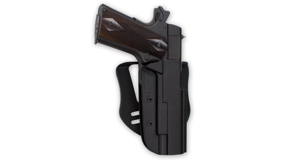 Blade Tech Revolution Holster HOLX0052RSW940BLKRH