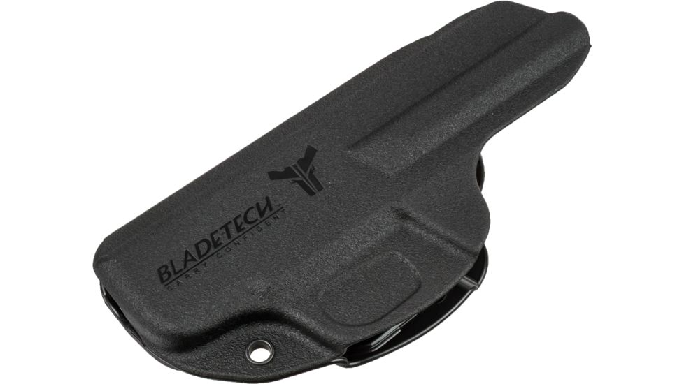 Blade-Tech Revolution Klipt Appendix Holster,Ruger LC9,App Klip 1.75in,Black,Right Hand HOLX0090KRGLC9AKBLKRH