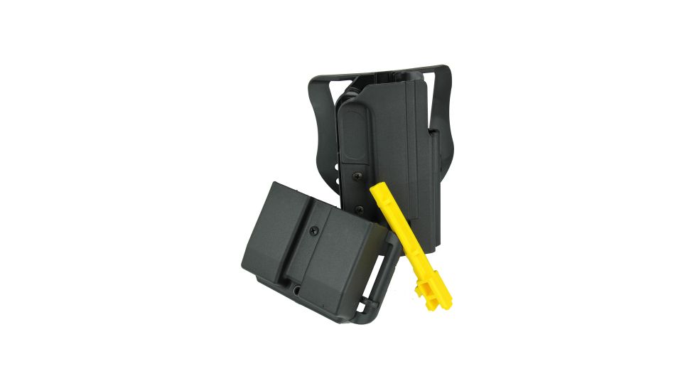 Blade Tech Revolution SIG 220/220R,Holster Combo Pack,Holster, DMP, T-Barrel HOLX0076RCS220BLKRH