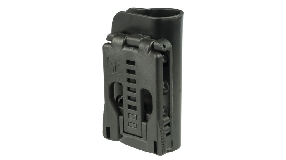 Blade-Tech Streamlight Strion LED , Vertical, Lens Up, Black, Tek-Lok ACCX0028STMSTRVLUBLKTL