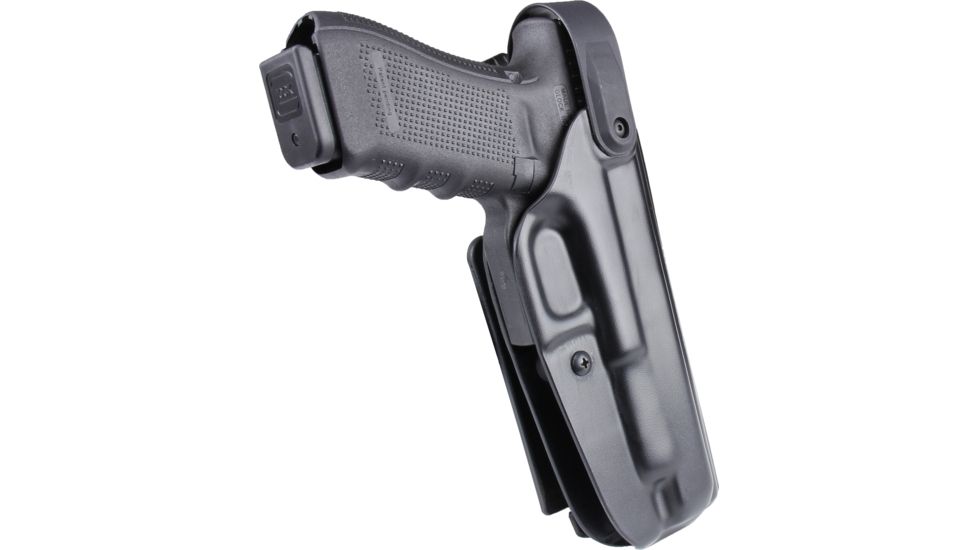 Blade Tech WRS Level II Duty Holster, Black HOLX001817388182