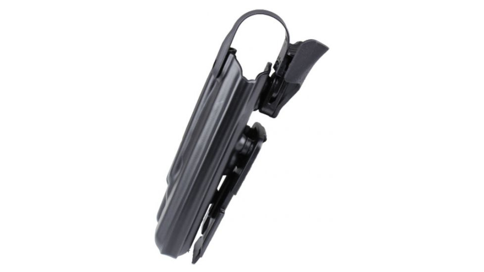 Blade Tech WRS Tac Light Holster, Lev 2, RH, Thigh Rig, Sig 226R BT001904424547