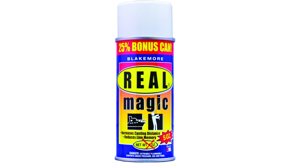 Blakemore Real Magic 5oz Bonus Aerosol Can, 80