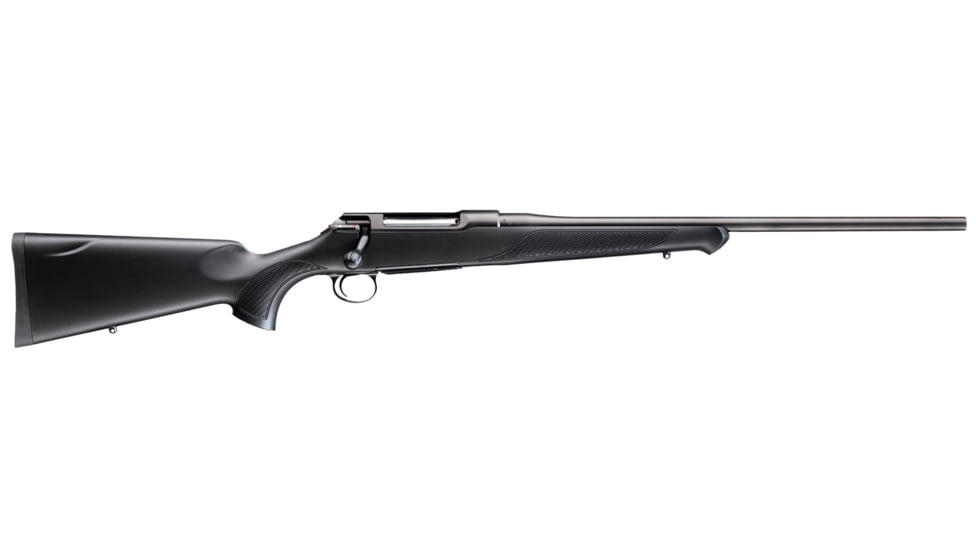 Blaser USA 100 Classic XT Bolt Action Rifle, 9.3x62mm, 22in Barrel, Synthetic Black Stock, Blued, S1S936-FRRMPG