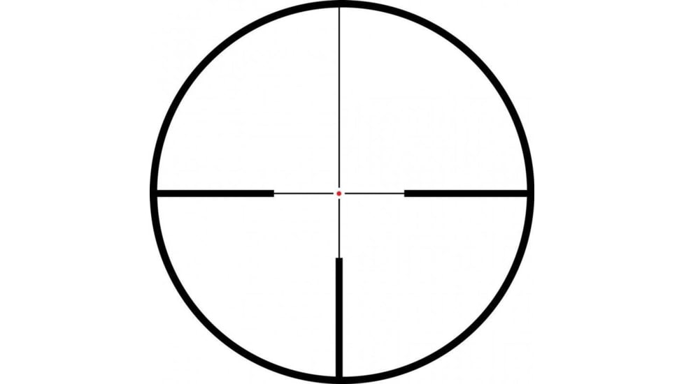 Blaser USA Rifle Scope, 1-7x28mm, First Focal Plane, IC, 80400924