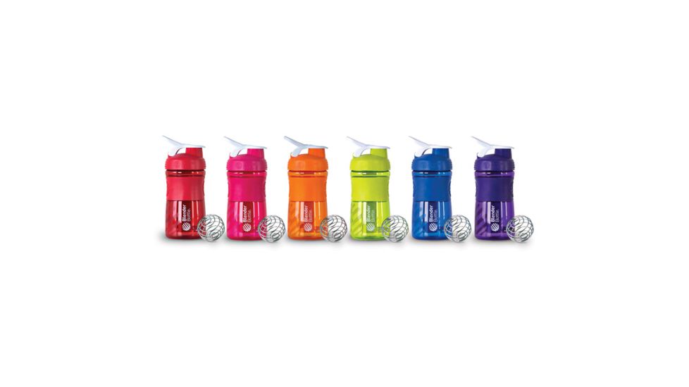 Blenderbottle Sportmixer Asst Color 20oz SC00038