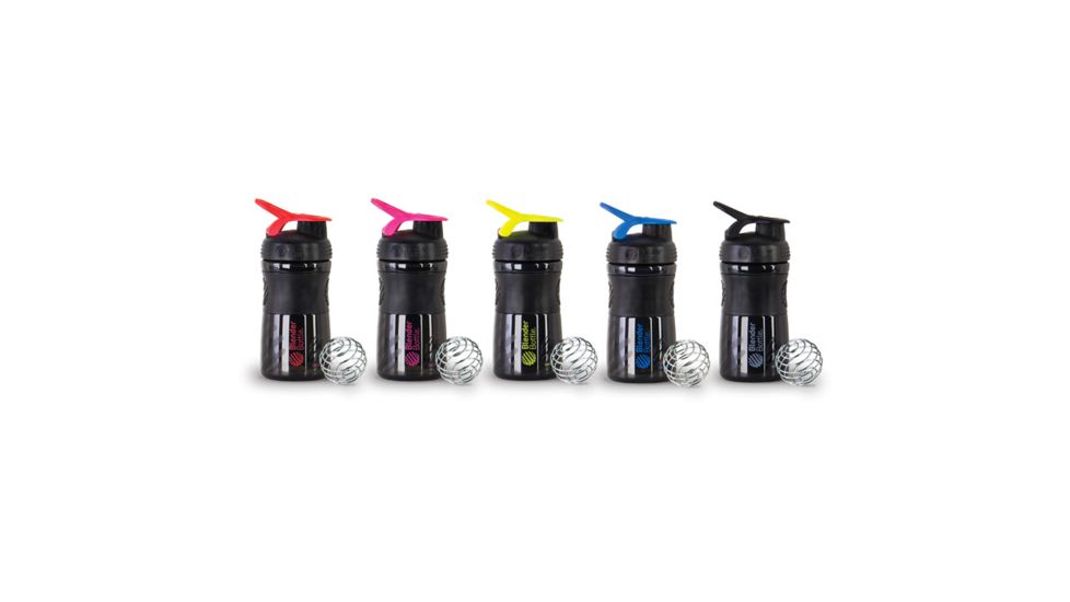 Blenderbottle Sportmixer Black Asst 20oz SC00037