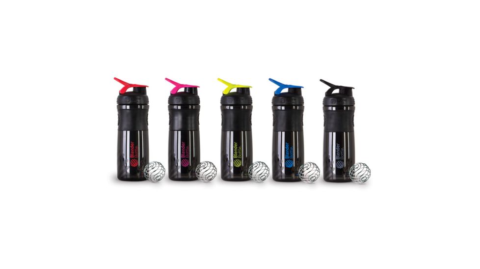 Blenderbottle Sportmixer Black Asst 28oz SC00007
