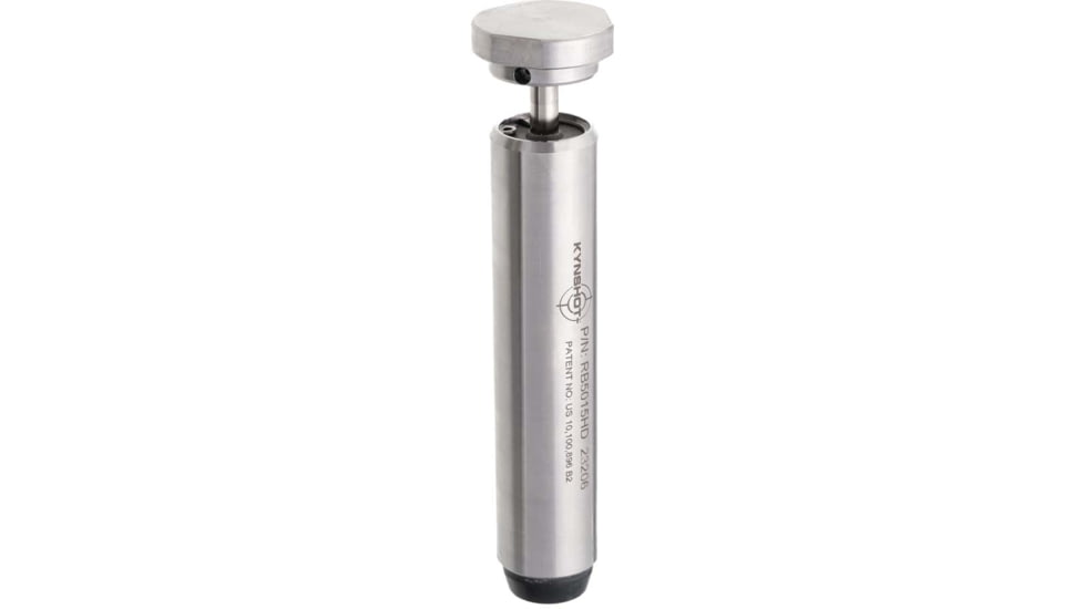 Blitzkrieg Components 9mm Hydraulic Buffer High Damped, 4.0, Stainless Steel, RB5015HD