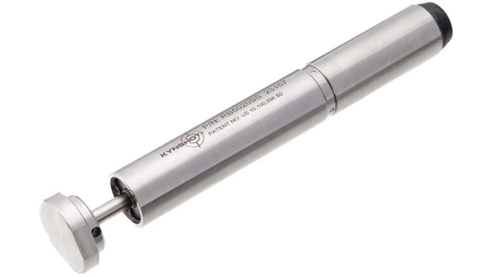 Blitzkrieg Components 9mm Hydraulic Buffer Short Stroke, 5.3, Stainless Steel, RB5020SS