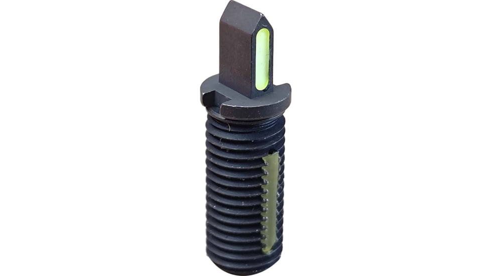 Blitzkrieg Components AK Blitz-Lok Sight Post - Spike Tip, Luminescent Green, AKSPKLG