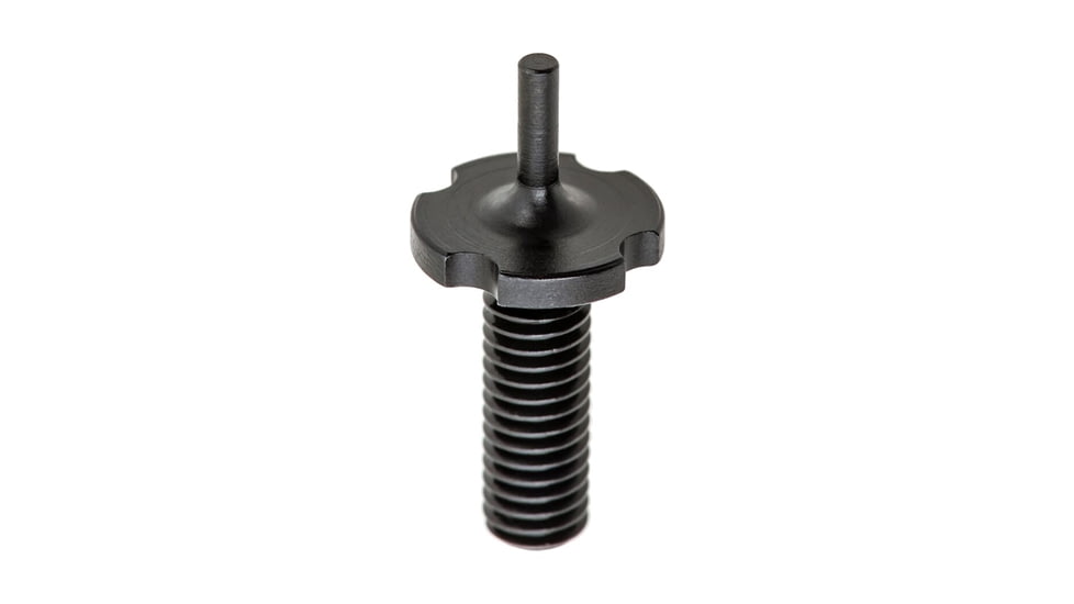 Blitzkrieg Components AR-15 Round Front Sight Post .06 Black, No Tool, Black, ARRFS06B
