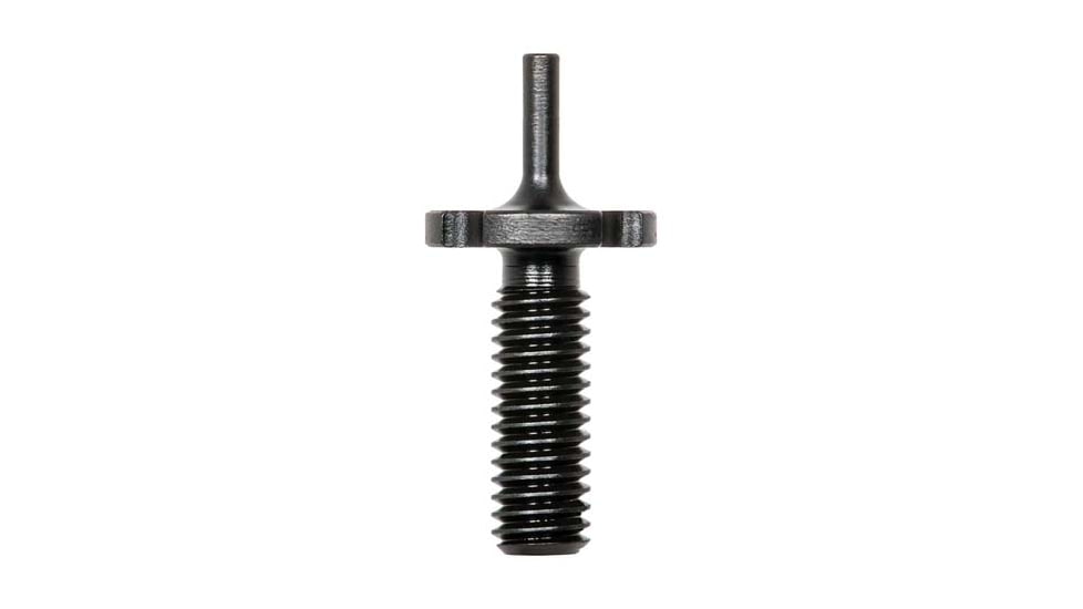 Blitzkrieg Components AR-15 Round Front Sight Post .06 Black, No Tool, Black, ARRFS06B