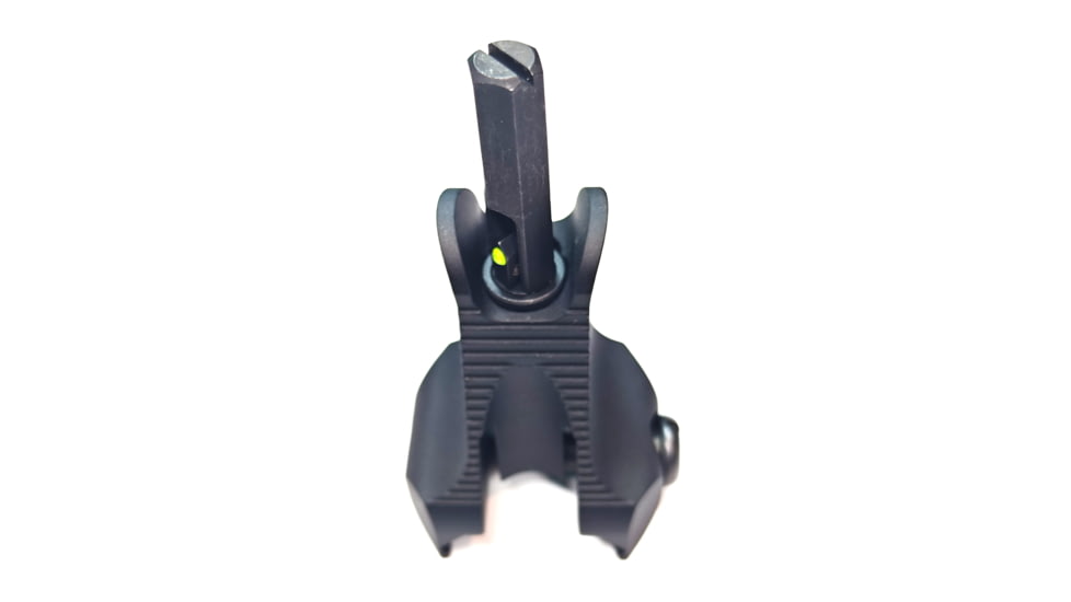 Blitzkrieg Components AR Blitz-Lok Sight Post - Spike Tip, Luminescent Green, AR2SPKLG